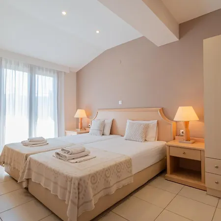 Apartment Wakiki Asteras By Pro - Halkidiki Hanioti