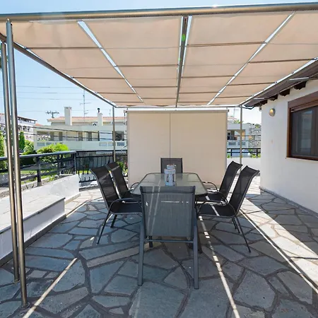 Wakiki Asteras By Pro - Halkidiki Apartment
